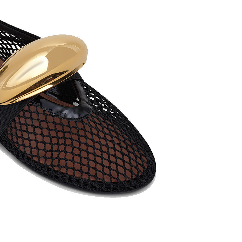 Aliv Mesh Flats