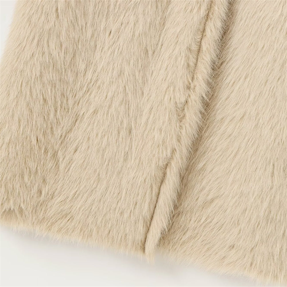 Fellmantel YV – Reversible Long Coat