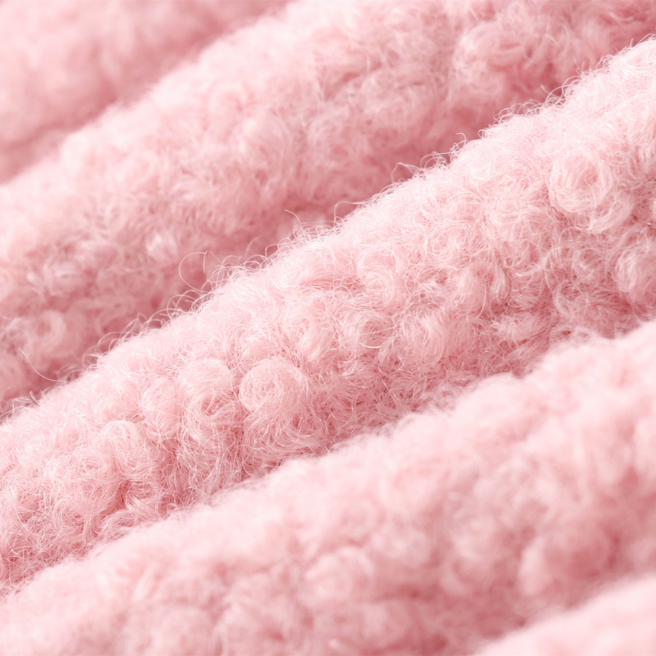 Locker geschnittenes Sweatshirt mit Stehkragen