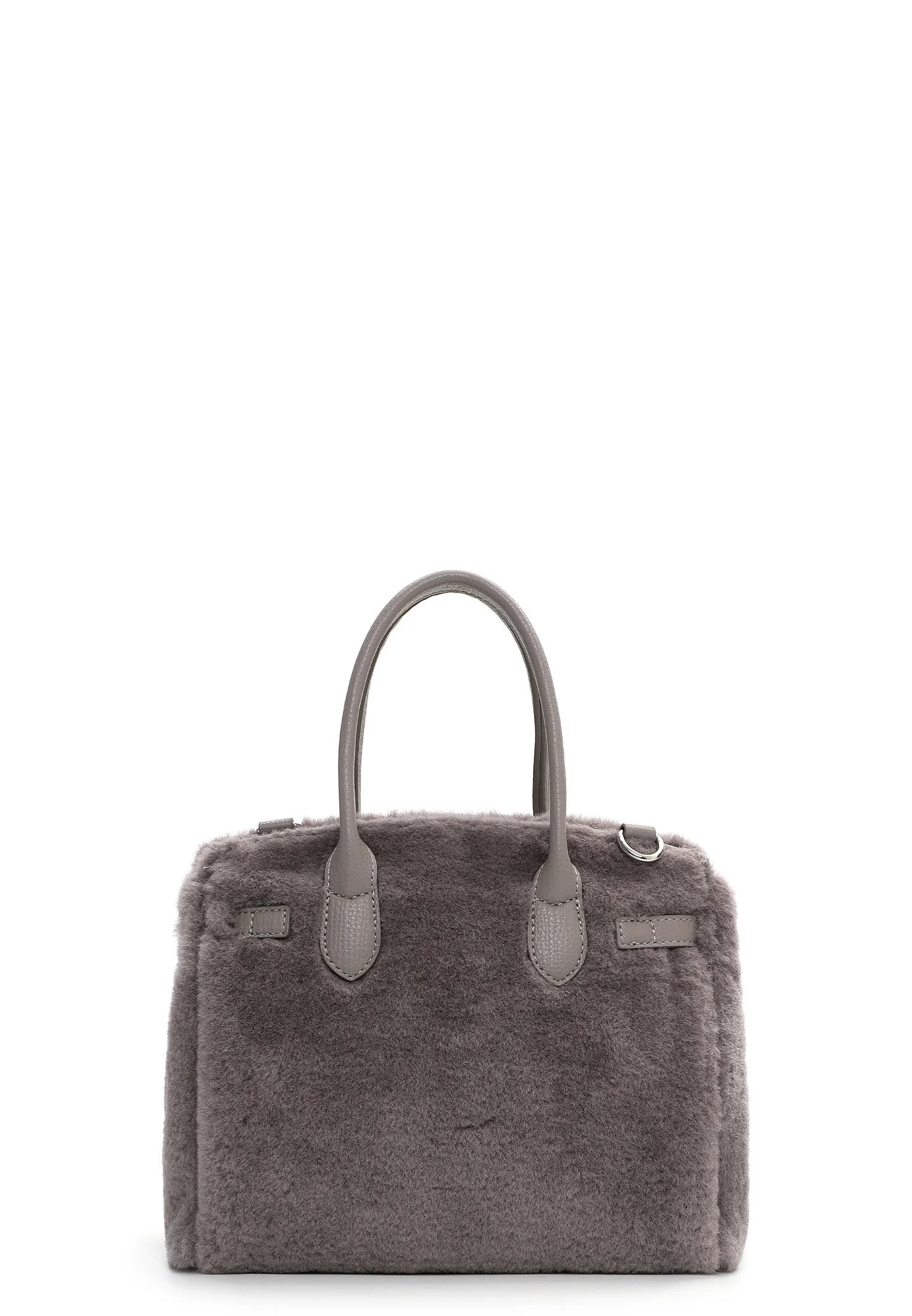 Grey Birky City Bag
