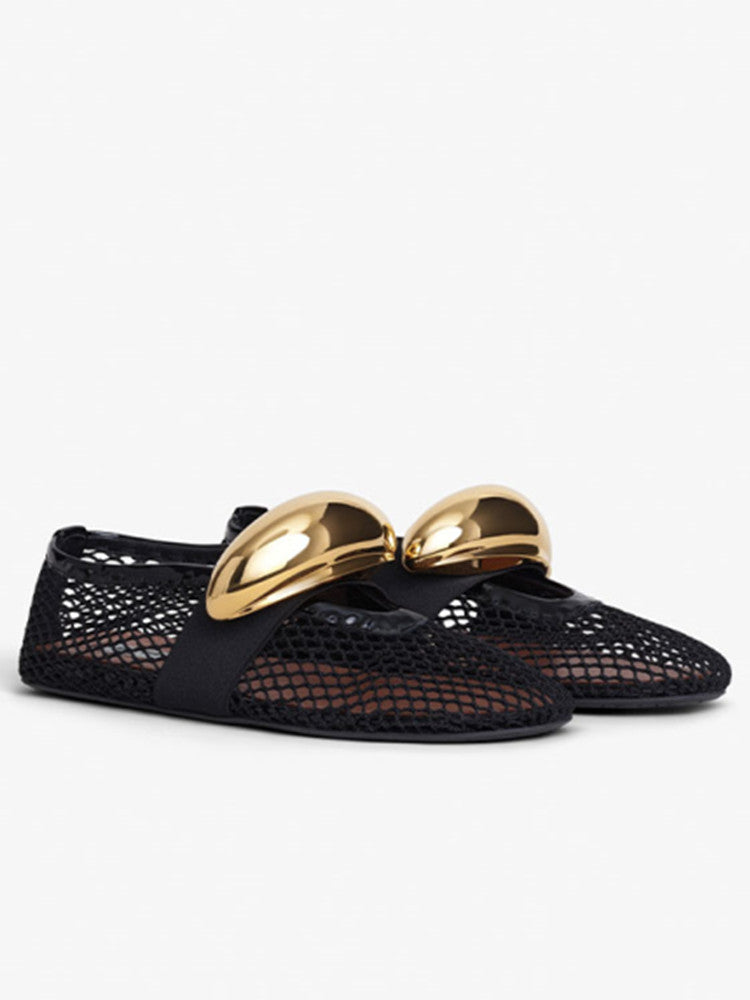 Aliv Mesh Flats