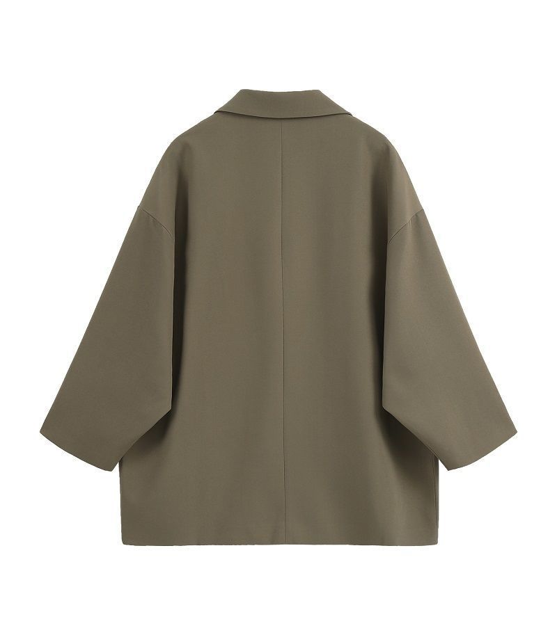 Oversize Blazer – Koreanischer Chic für Frauen