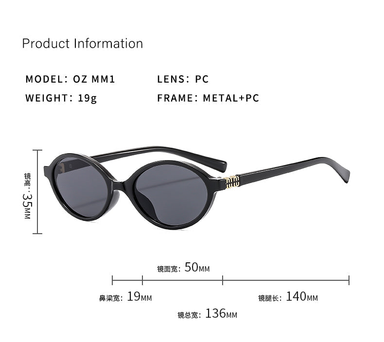 Miu Luxe Optical