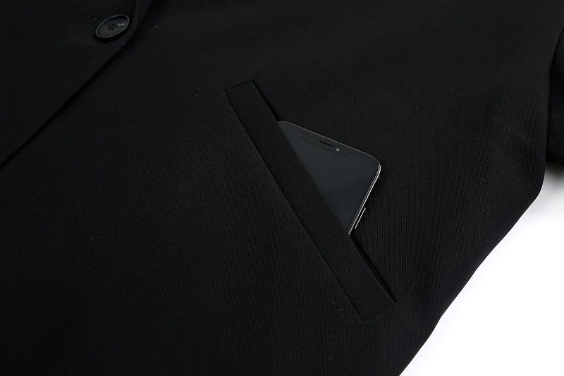 Oversize Blazer – Koreanischer Chic für Frauen