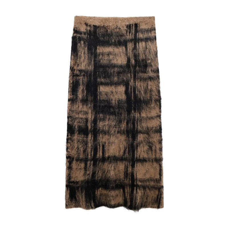 Lässiger Fell-Zweiteiler – Cozy Set