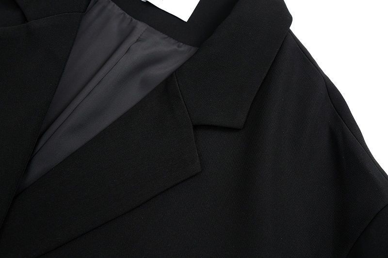 Oversize Blazer – Koreanischer Chic für Frauen