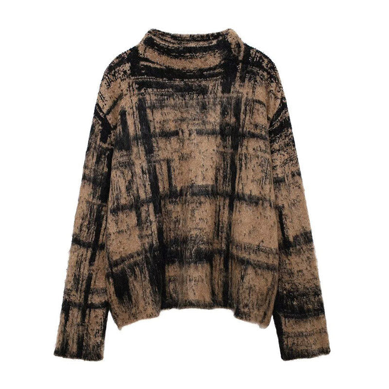 Lässiger Fell-Zweiteiler – Cozy Set