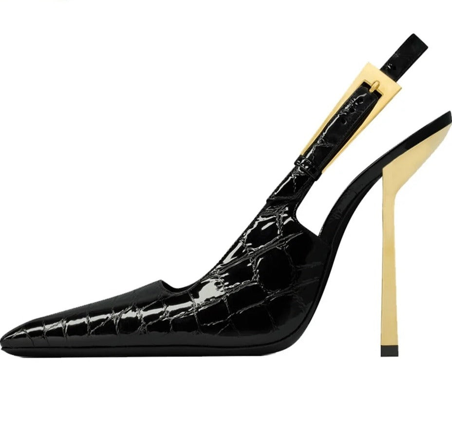 Saint Laura High Heels