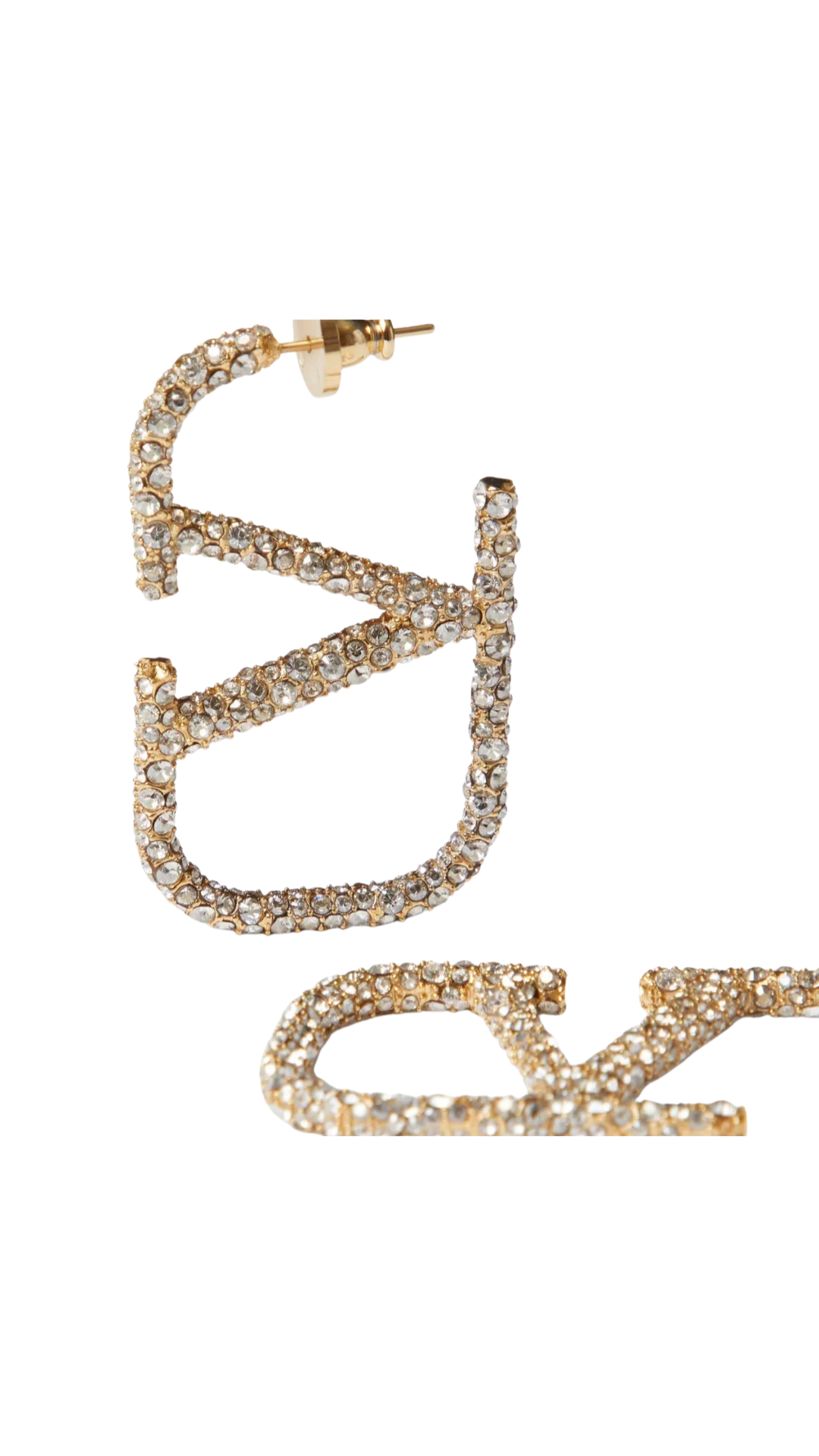 VShape Glam Ohrringe