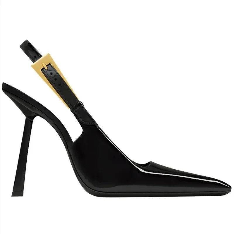 Saint Laura High Heels