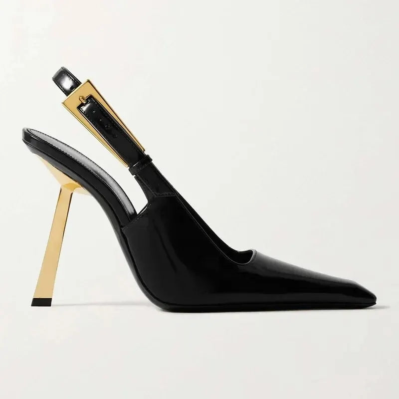 Saint Laura High Heels