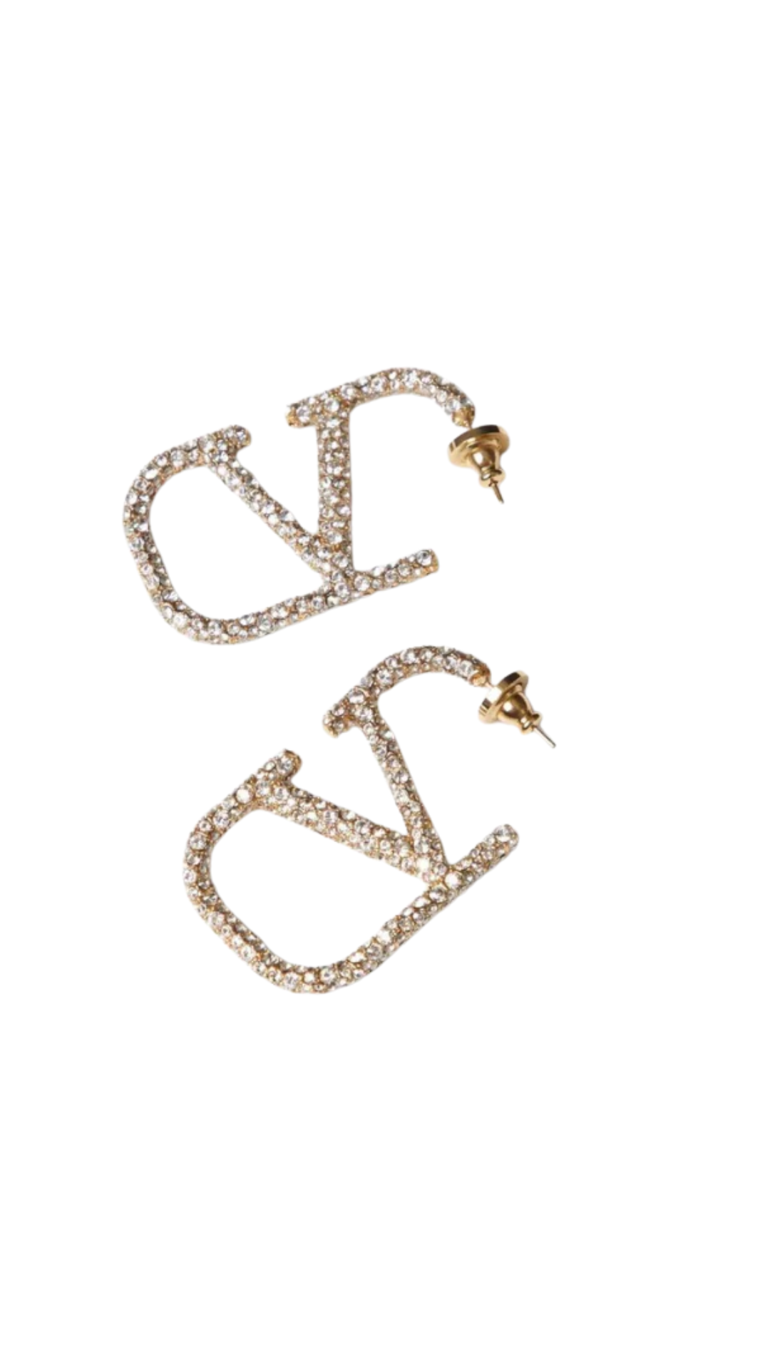 VShape Glam Ohrringe