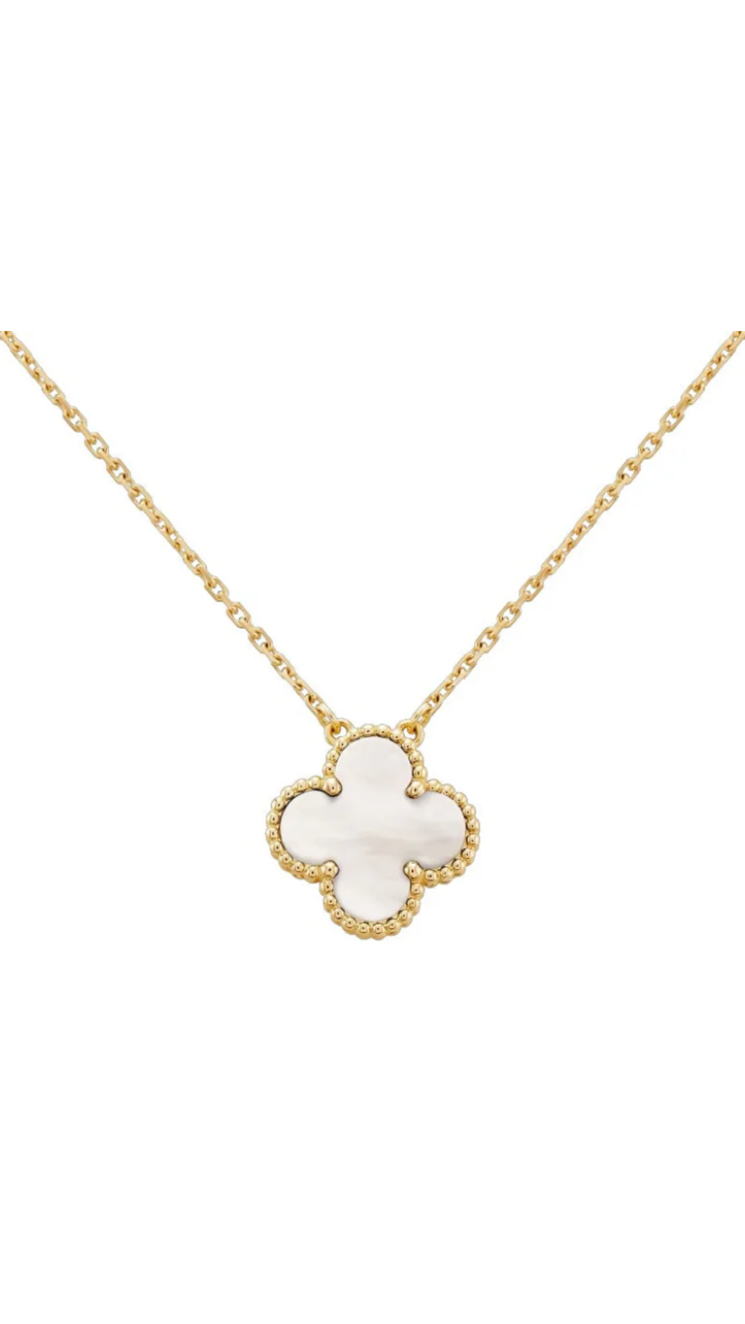 Clover Shine Schmuck-Set