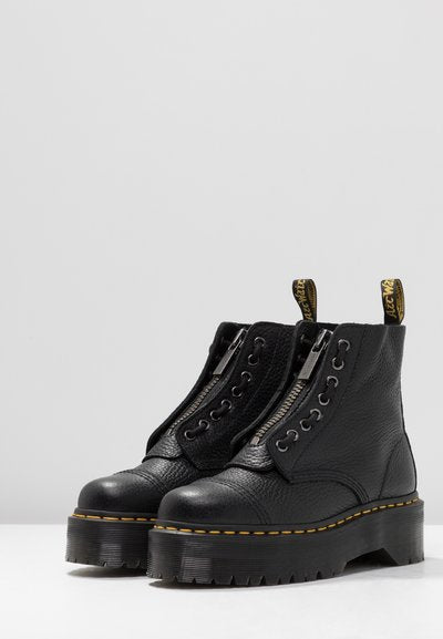 Vegan Docs Ankle Boots