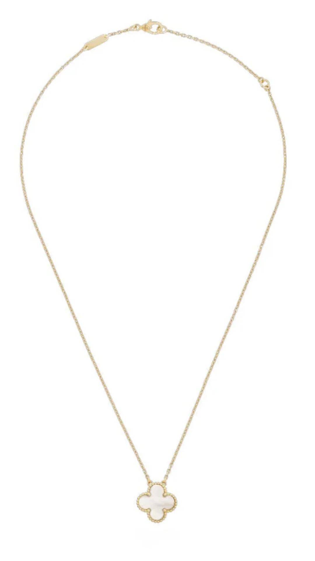 Clover Shine Schmuck-Set