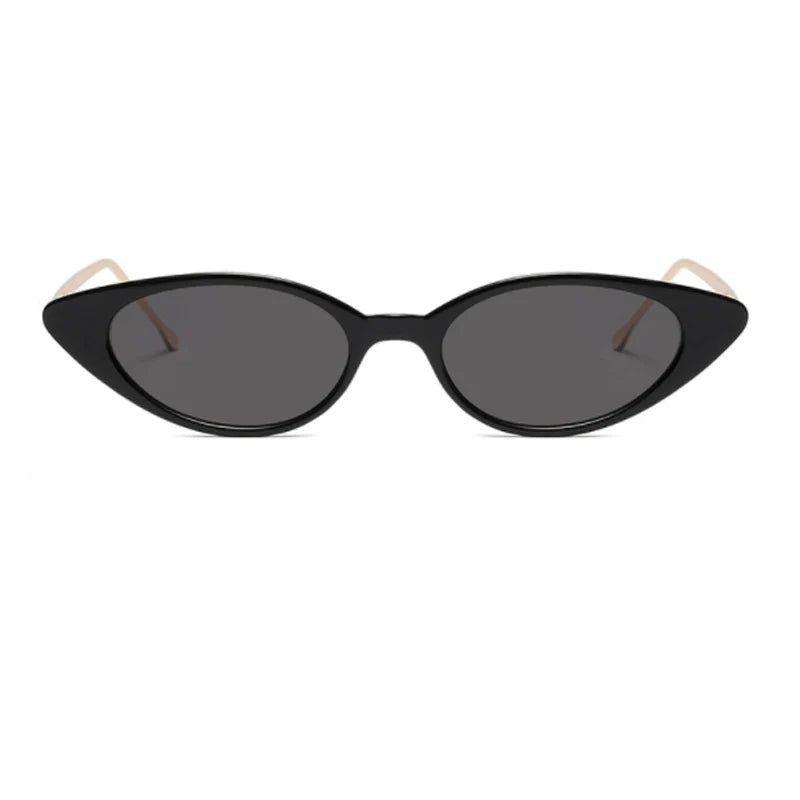 Cat Eye Noir Shades