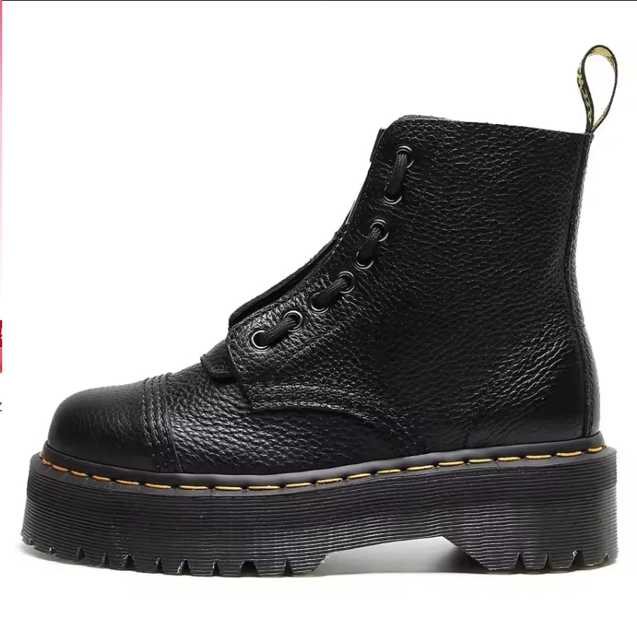 Vegan Docs Ankle Boots