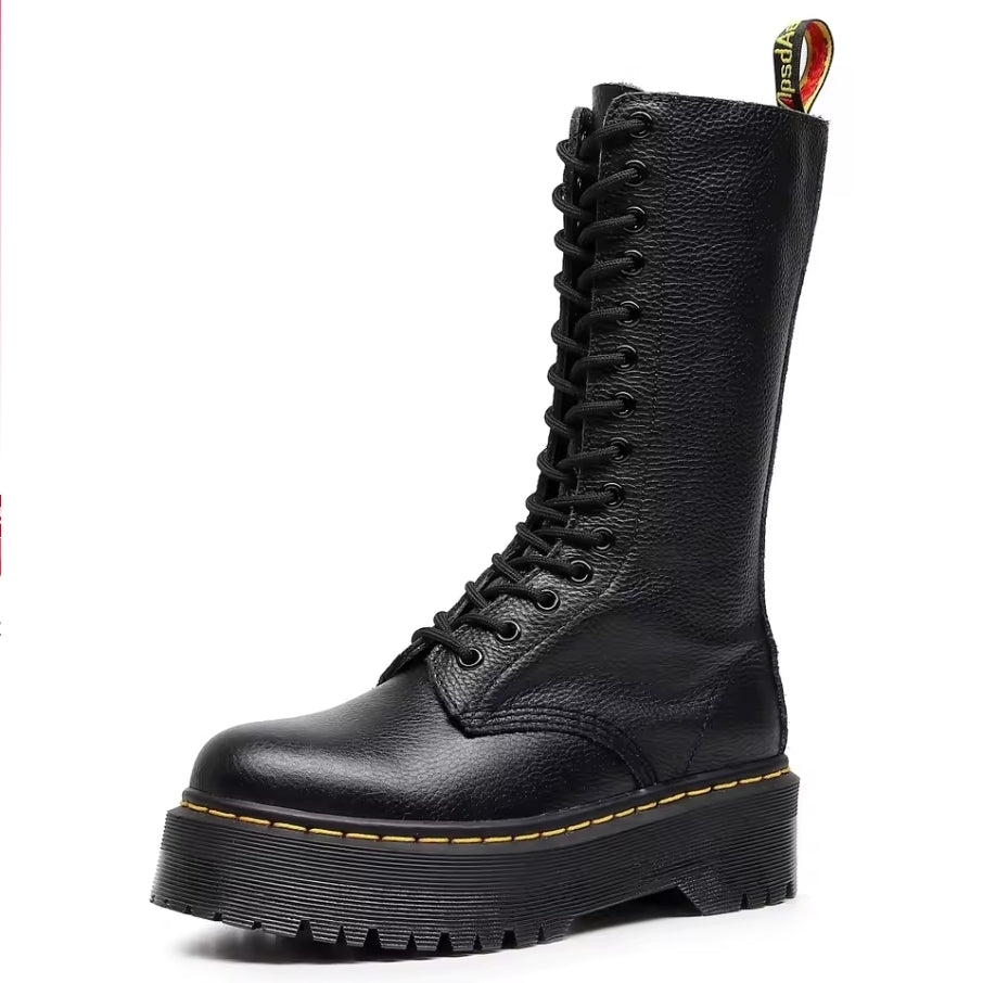 Vegan Docs Platform Boots