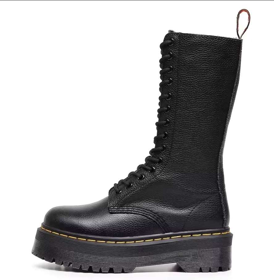 Vegan Docs Platform Boots
