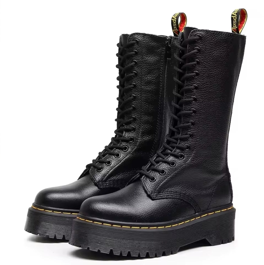 Vegan Docs Platform Boots