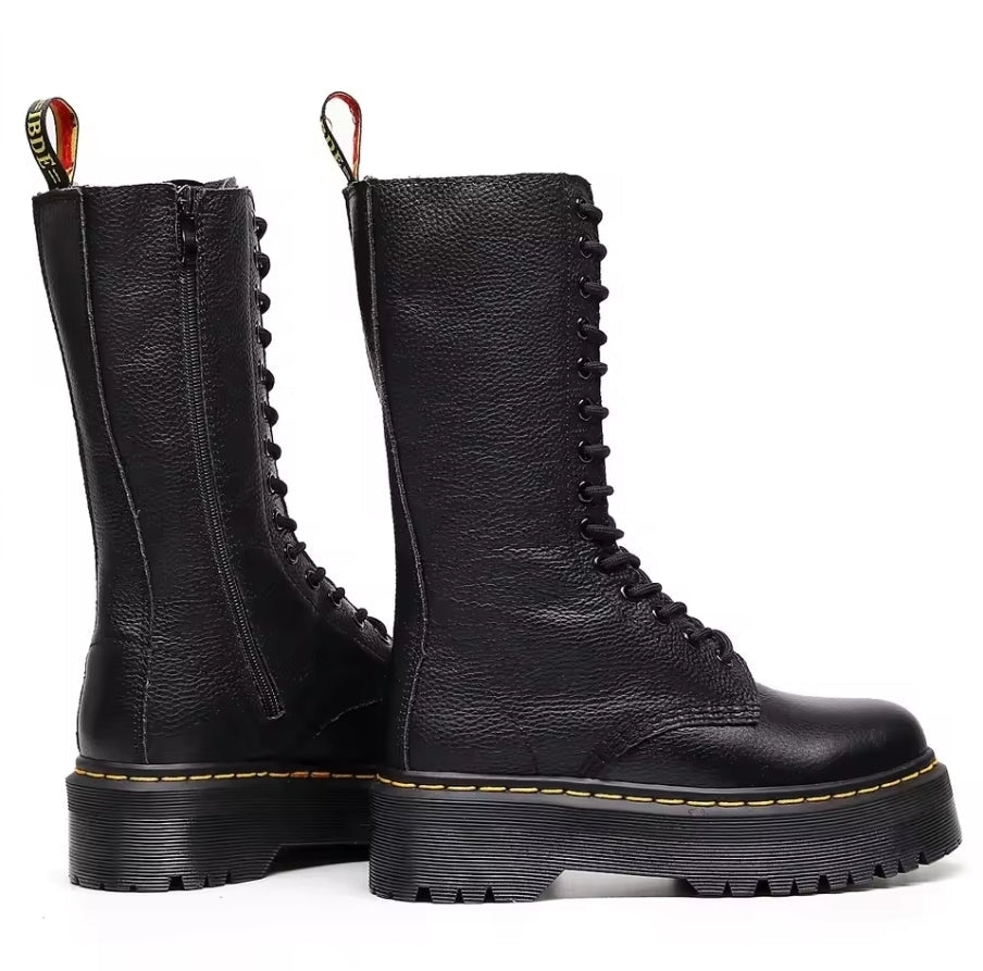 Vegan Docs Platform Boots