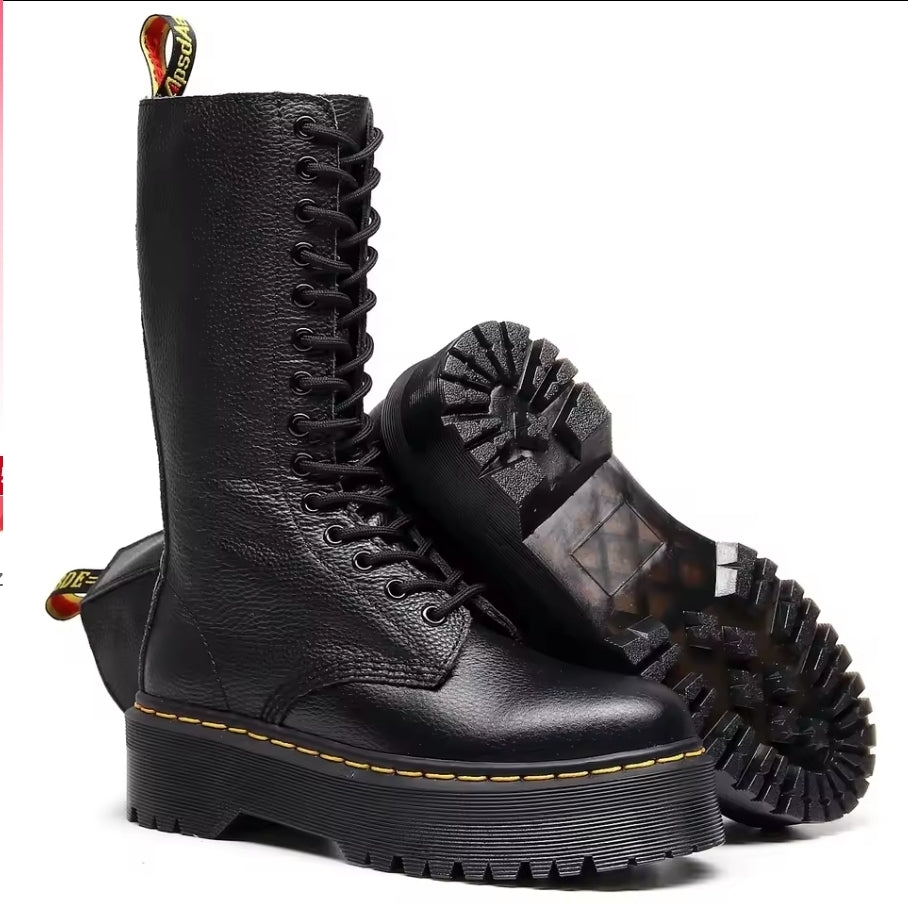 Vegan Docs Platform Boots