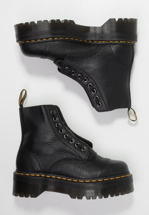 Vegan Docs Ankle Boots