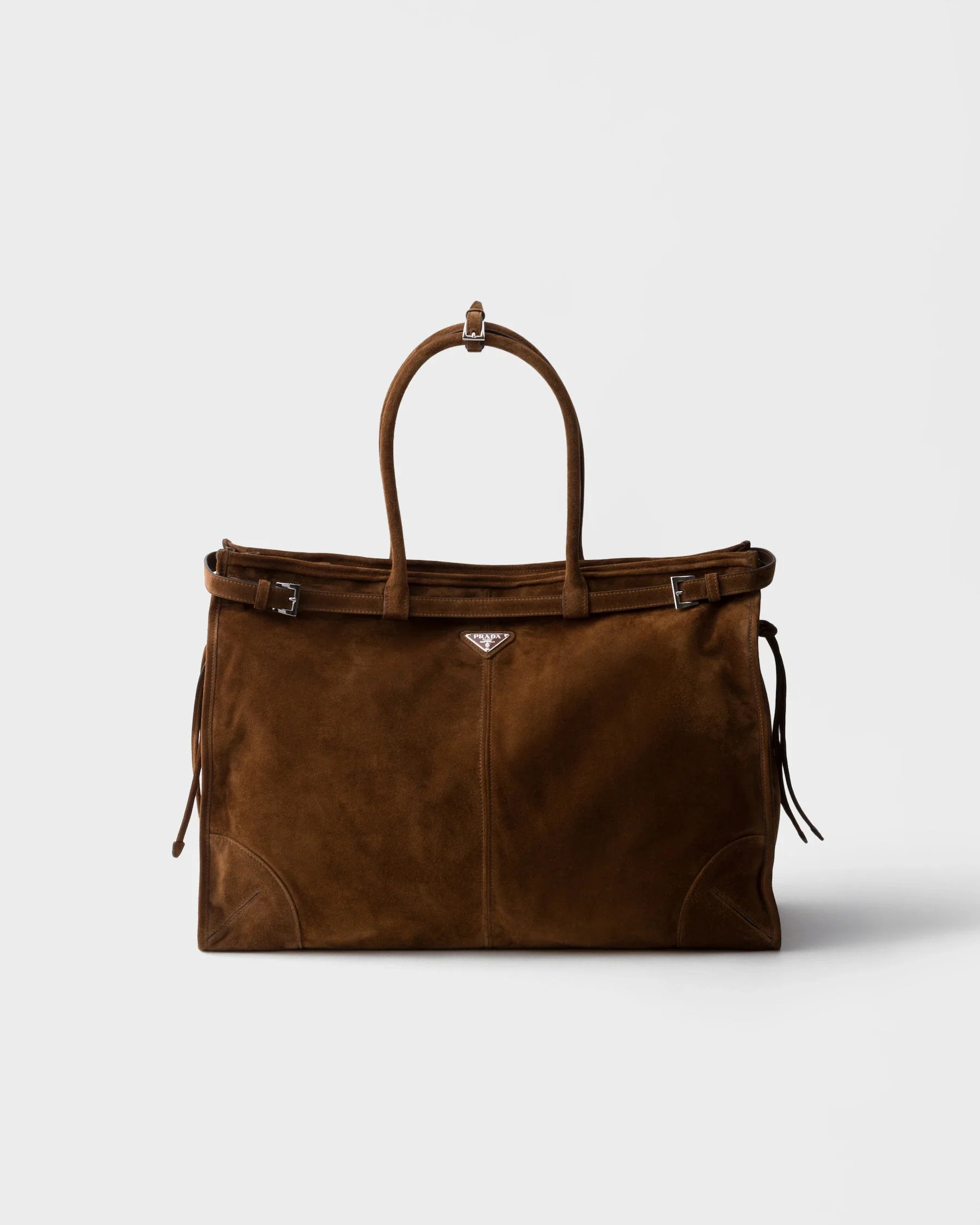 Savanna Cognac Leder-Shopper