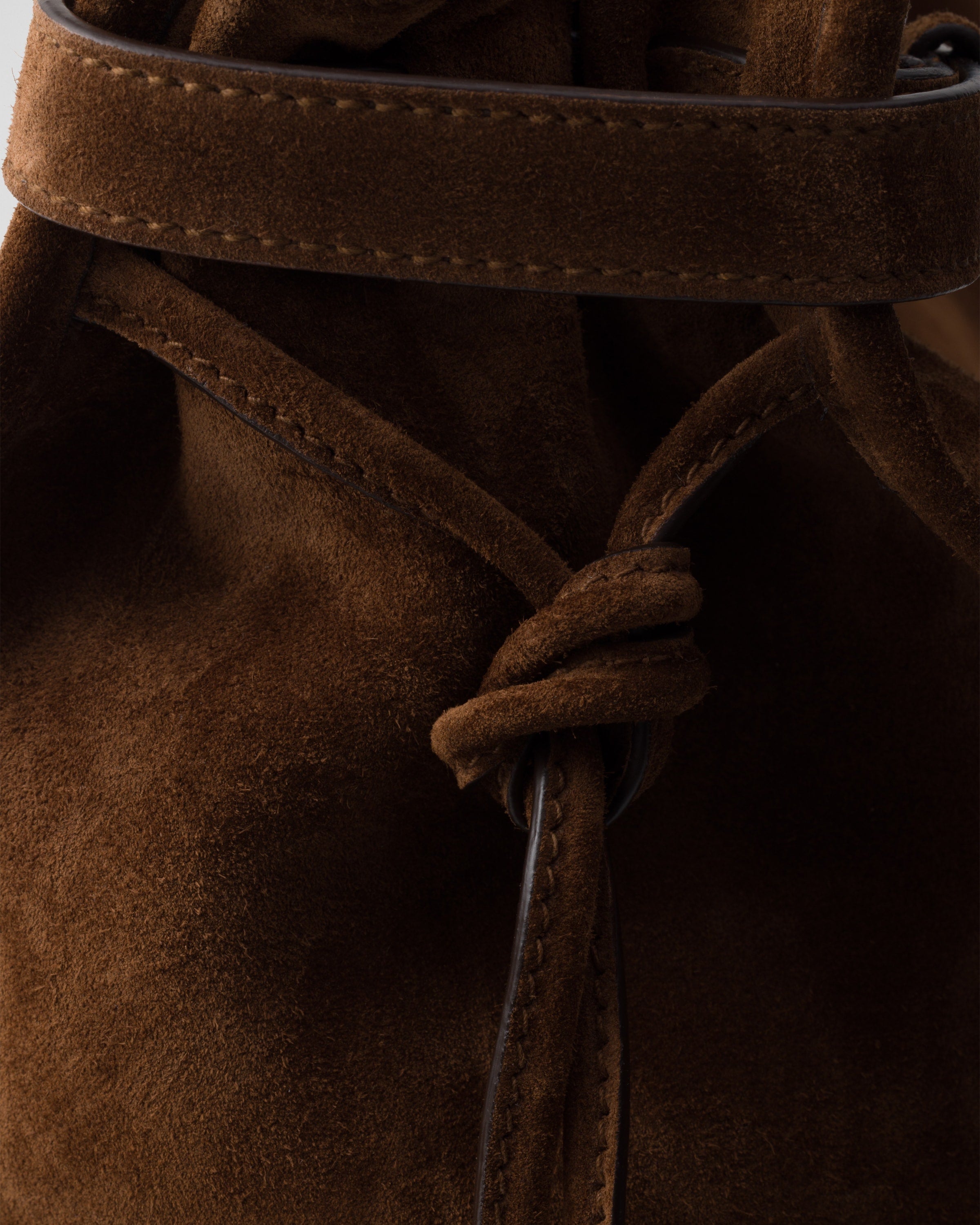 Savanna Cognac Leder-Shopper