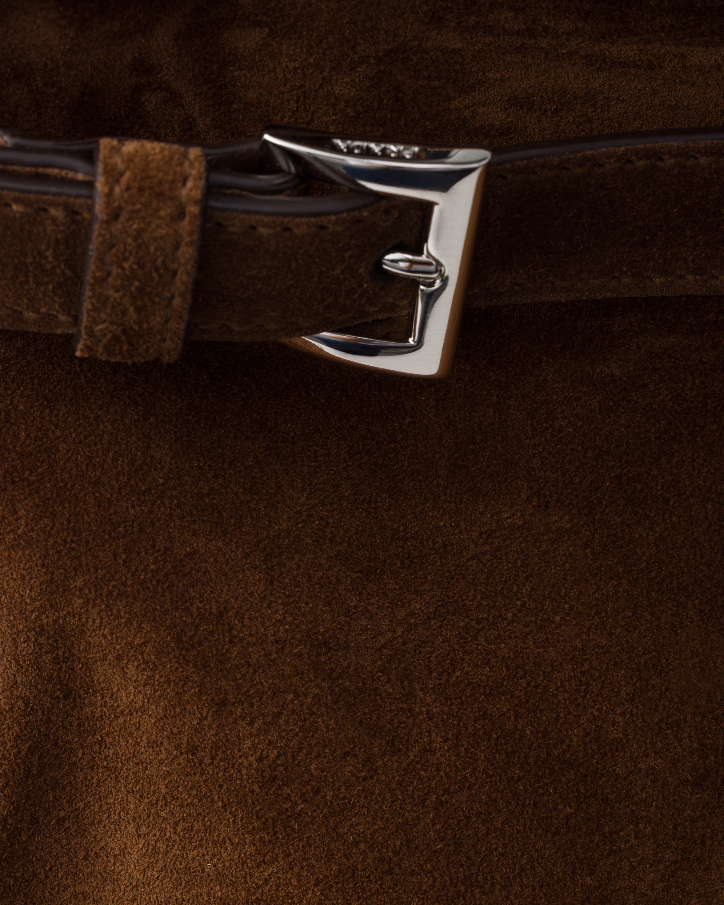 Savanna Cognac Leder-Shopper