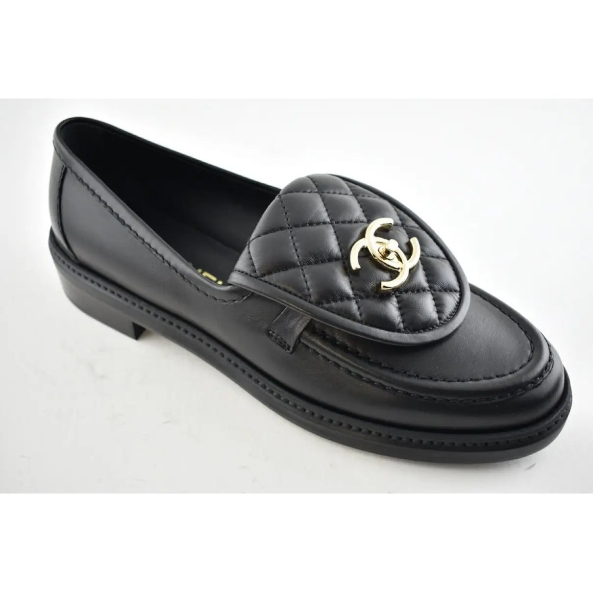 CC Loafer Schwarz