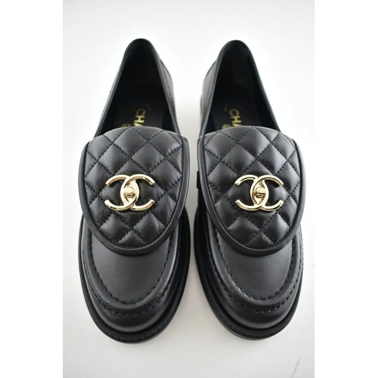 CC Loafer Schwarz
