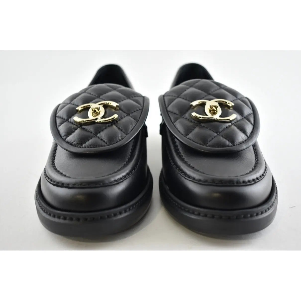 CC Loafer Schwarz